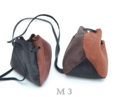 M�ec M3 rezavo hn�d�