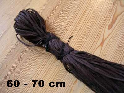 Tmav� hn�d� - 60cm